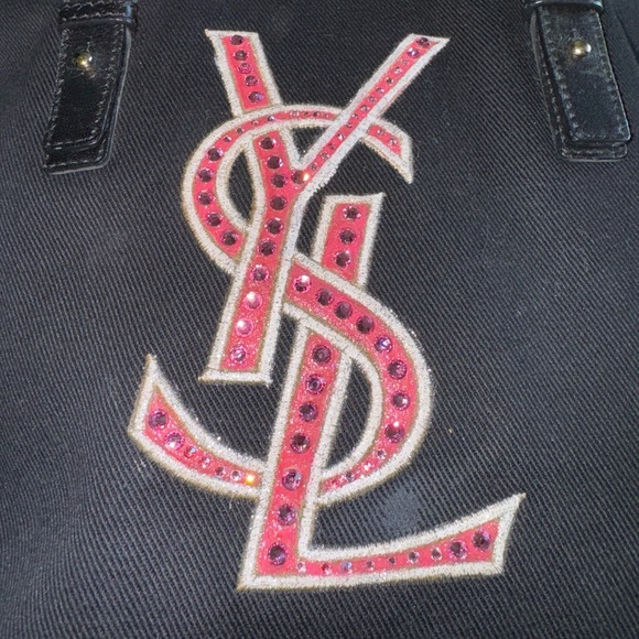 π₯ Authentic YSL tote with COA - Picture 5 of 11